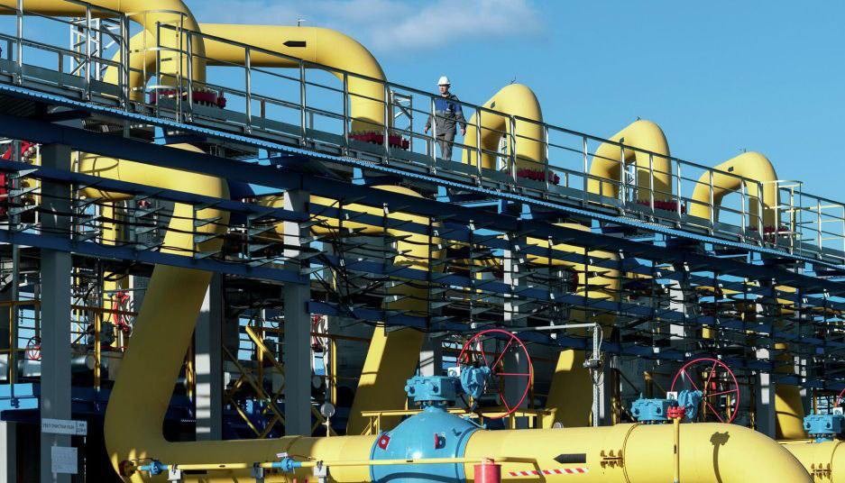 Markaziy Osiyoning besh mamlakati 5 mlrd dollarga gaz quvurlari bilan bog‘lanishi mumkin