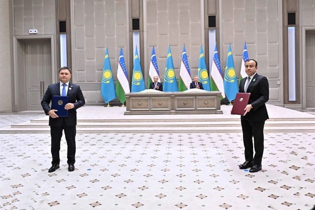 Kazakhstan and Uzbekistan will study the creation of a petrochemical plant