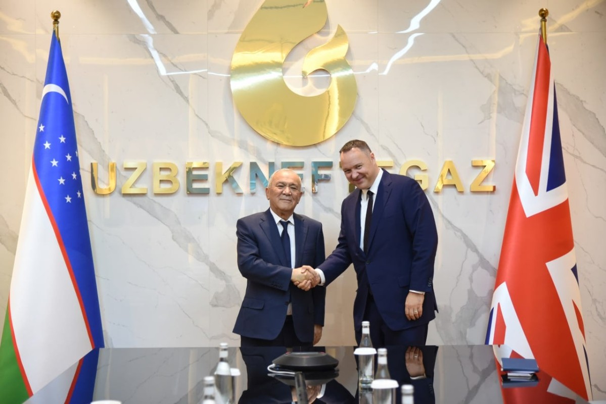 Ustyurtda amalga oshirilayotgan qo‘shma loyiha yanada jadallashadi