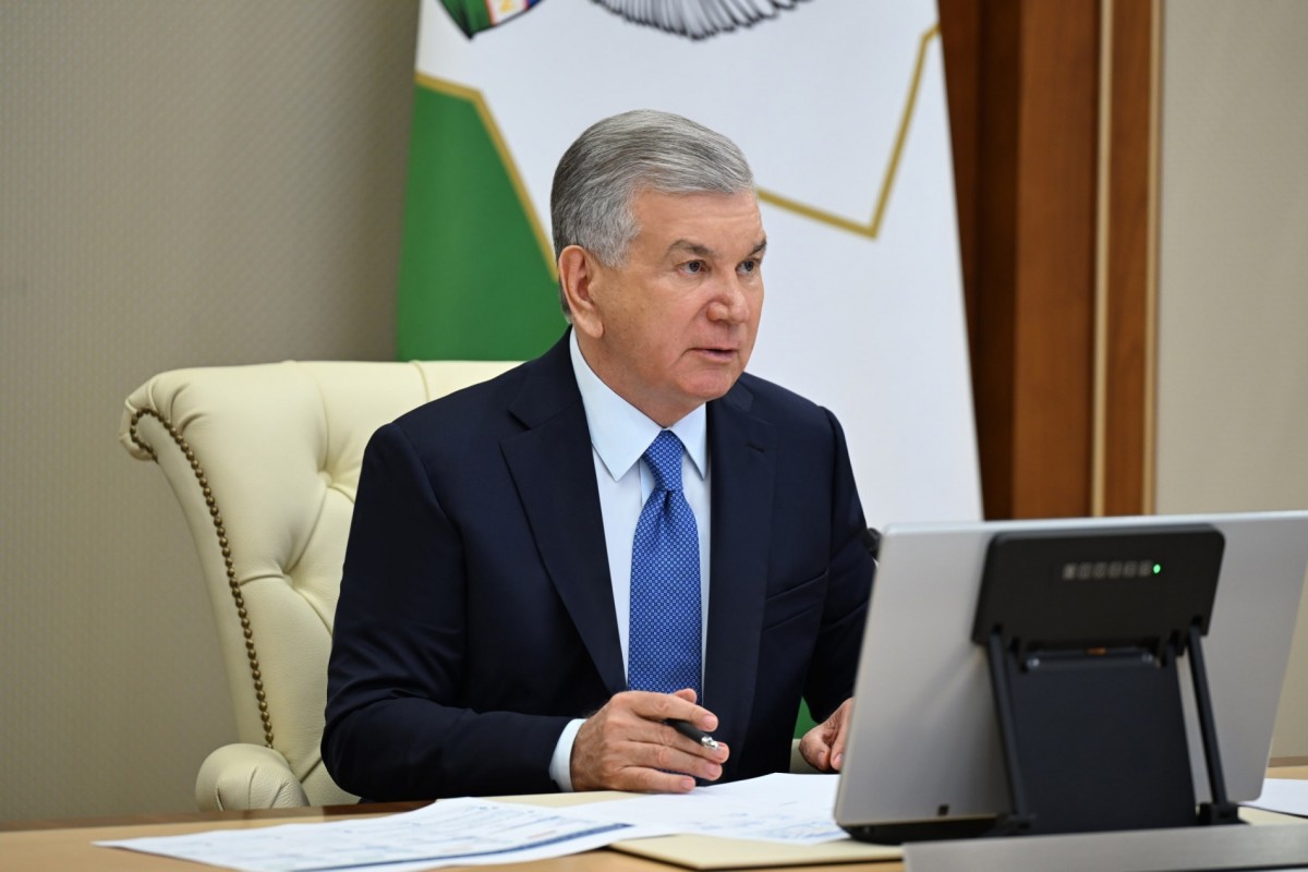 Preparations of the oil and gas industry for the autumn-winter season were reviewed